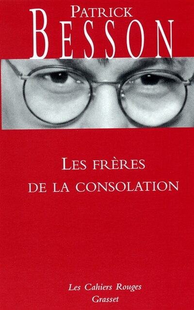 Front cover_Les frères de la consolation