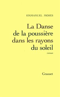 Couverture_La danse de la poussière dans les rayons du soleil