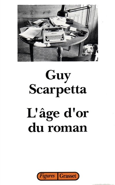 Couverture_L' &acirc;ge d'or du roman