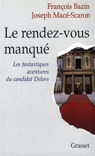 Front cover_Le rendez-vous manqué