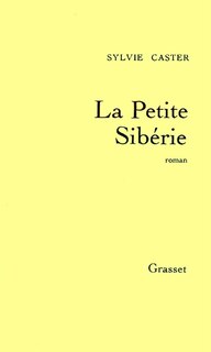 Front cover_La petite Sibérie