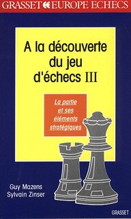 Front cover_La partie et ses éléments stratégiques