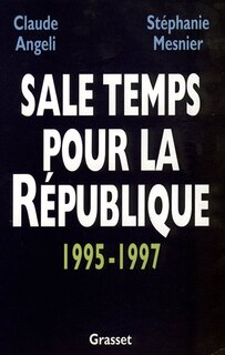 Front cover_Sale temps pour la République