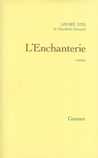 Couverture_L' enchanterie