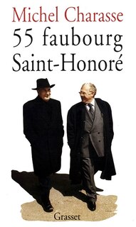 Front cover_55 Faubourg Saint-Honoré