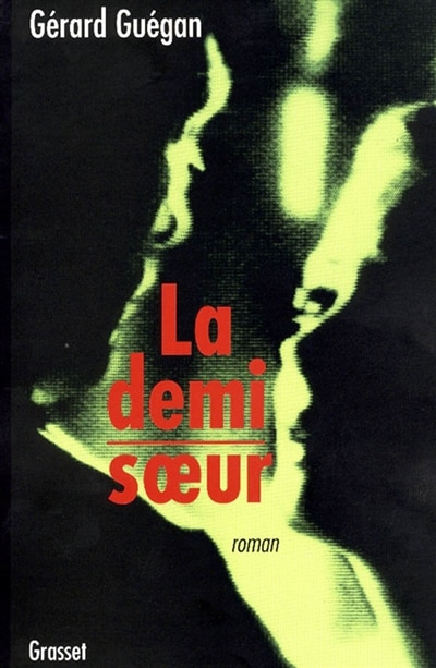 Front cover_La demi-soeur