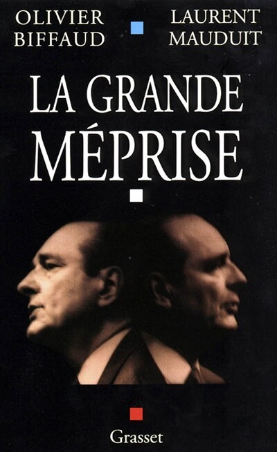 Couverture_La grande méprise