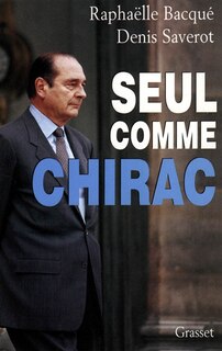 Front cover_Seul comme Chirac