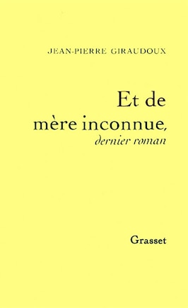 Front cover