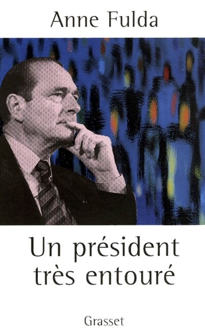 Front cover_Un président très entouré