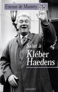 Front cover_Salut à Kléber Haedens