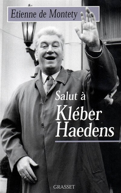 Front cover_Salut à Kléber Haedens