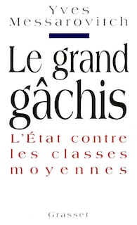Couverture_Le grand gâchis