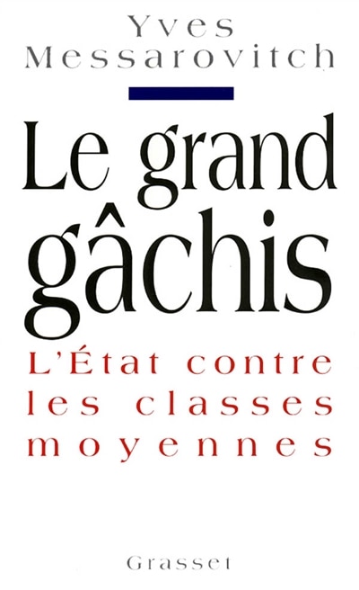 Couverture_Le grand gâchis