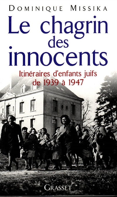 Couverture_Le chagrin des innocents