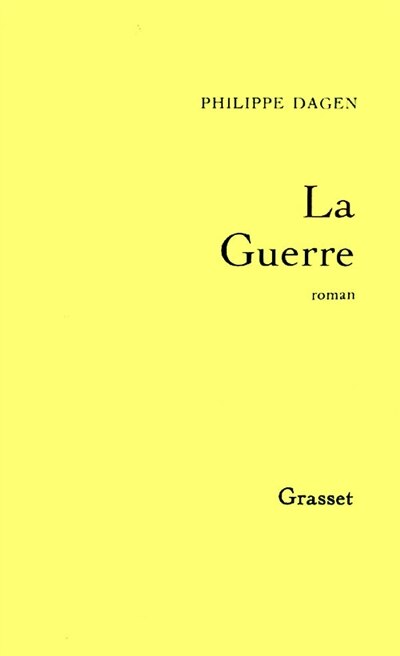 La guerre