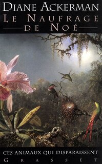 Front cover_Le naufrage de Noé