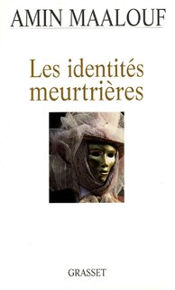 Front cover_Les identités meurtrières
