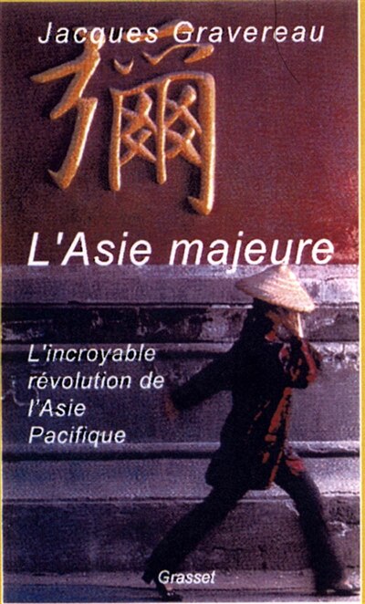 Front cover_L' Asie majeure