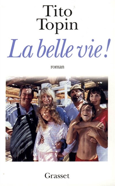Couverture_La belle vie