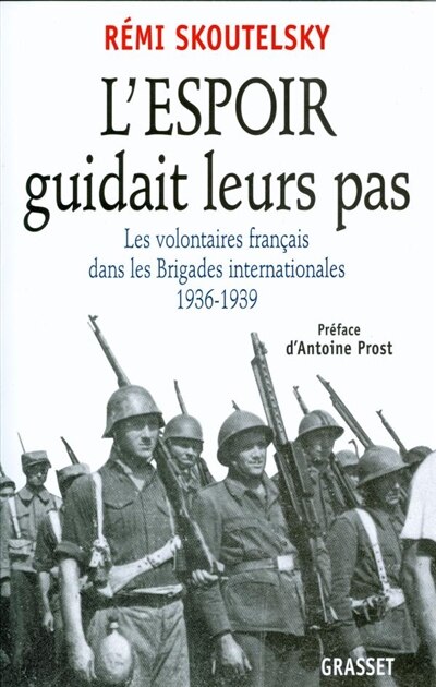 Couverture_L' espoir guidait leurs pas