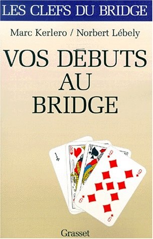 Front cover_Vos débuts au bridge