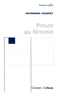 Front cover_Proust au féminin