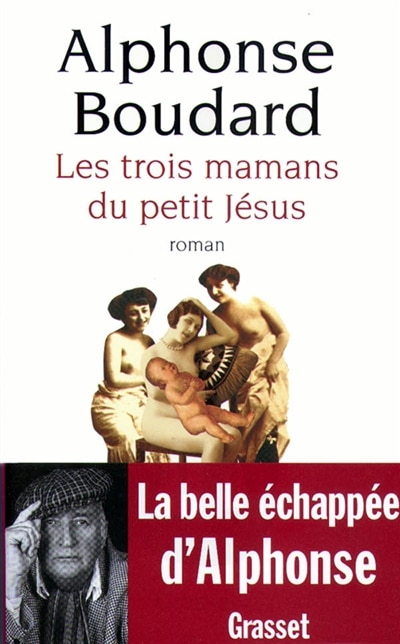 Front cover_Les trois mamans du petit Jésus