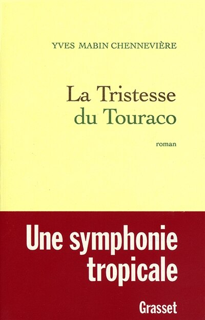 Couverture_La tristesse du touraco