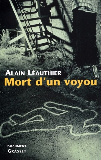Couverture_Mort d'un voyou