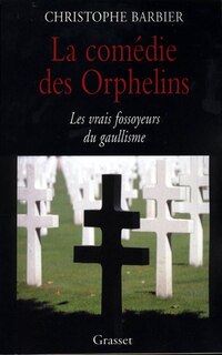 Front cover_La comédie des orphelins