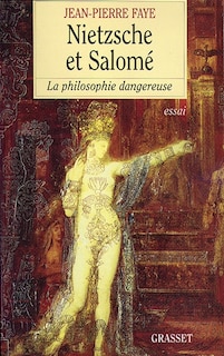 Front cover_Nietzsche et Salomé