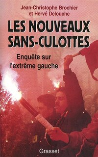 Front cover_Les nouveaux sans-culottes