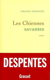 Front cover_Les chiennes savantes