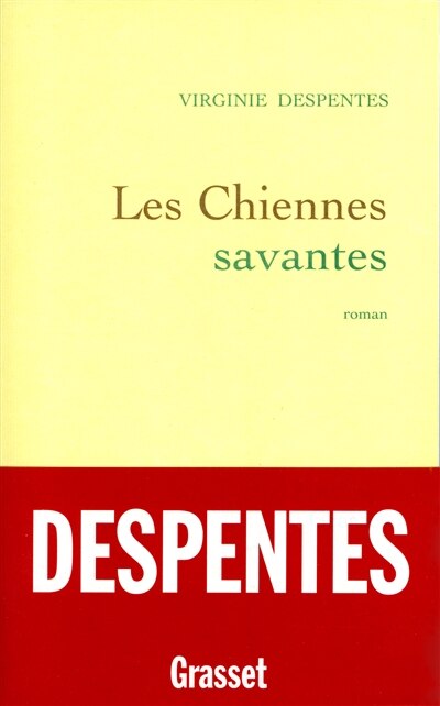 Front cover_Les chiennes savantes
