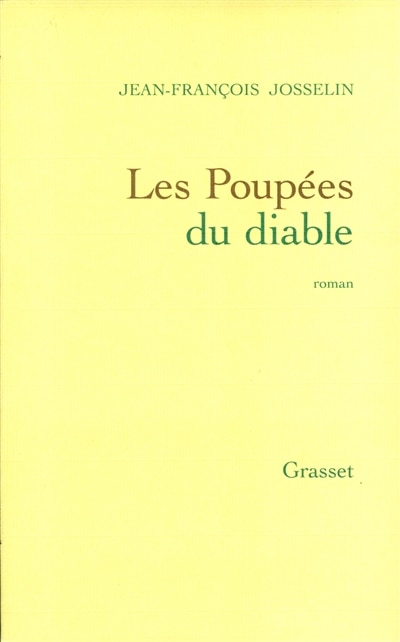 Front cover_Les poup&eacute;es du diable