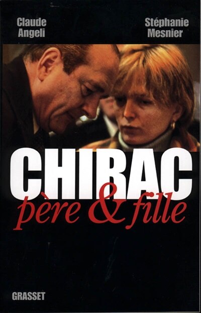 Front cover_Chirac, père et fille