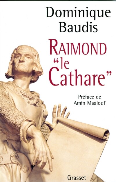Front cover_Raimond le cathare
