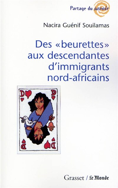 Couverture_Des beurettes aux descendantes d'immigrés nord-africains