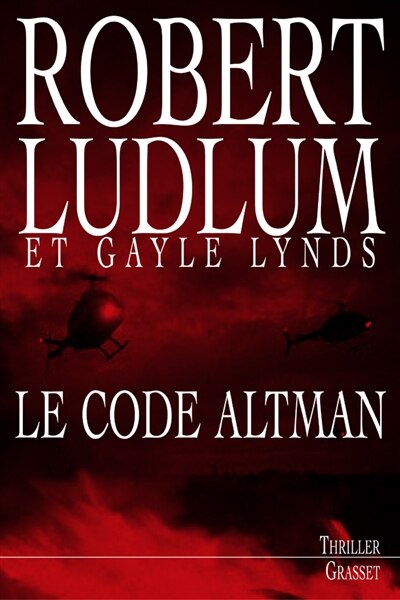 Front cover_Le code Altman