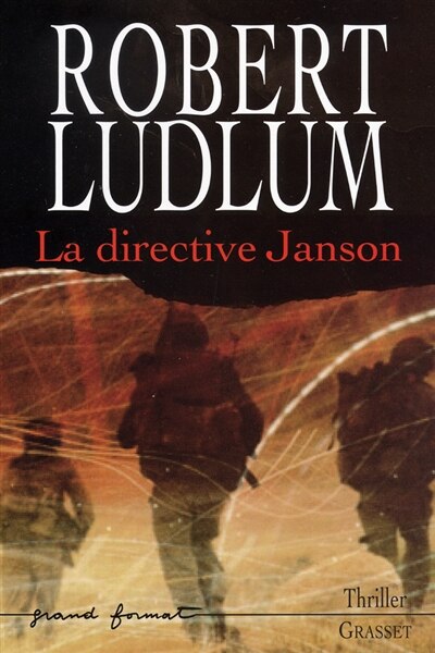 Front cover_La directive Janson