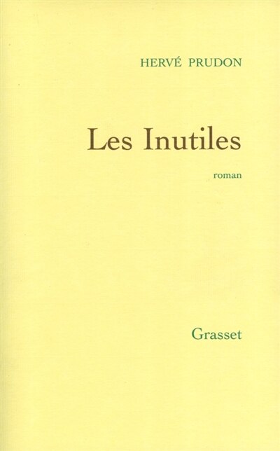 Couverture_Les inutiles