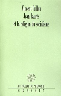 Front cover_Jean Jaurès et la religion du socialisme