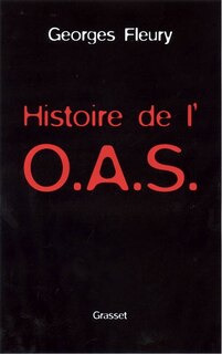 Front cover_Histoire secrète de l'OAS