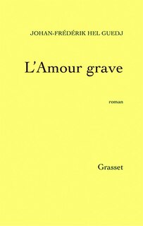Couverture_L' amour grave