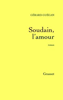 Front cover_Soudain, l'amour