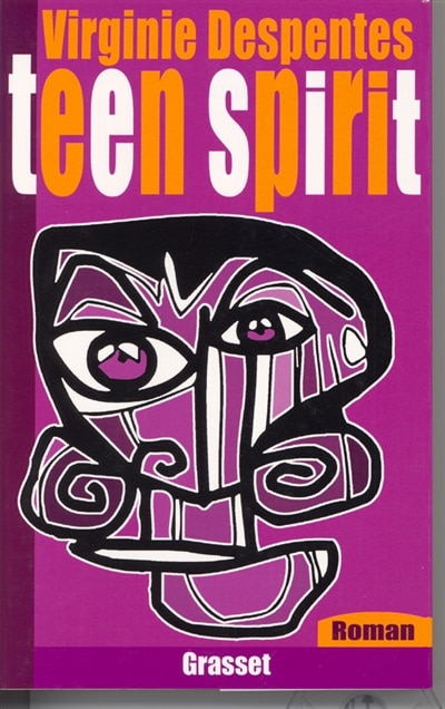 Couverture_TEEN SPIRIT