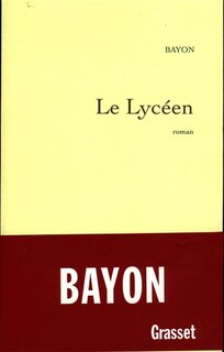 Front cover_Le lycéen