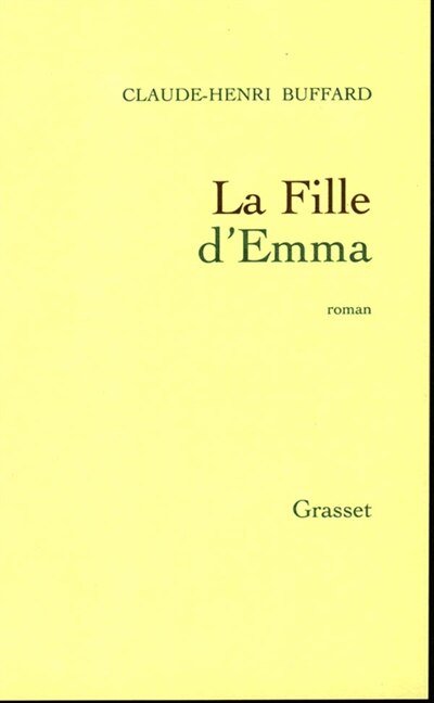 Couverture_La fille d'Emma