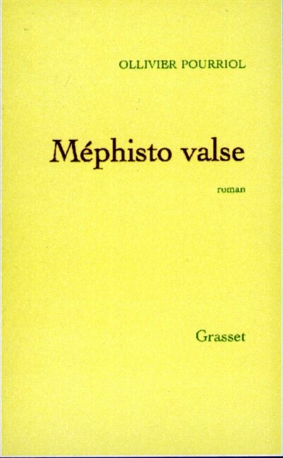 Front cover_Mephisto valse